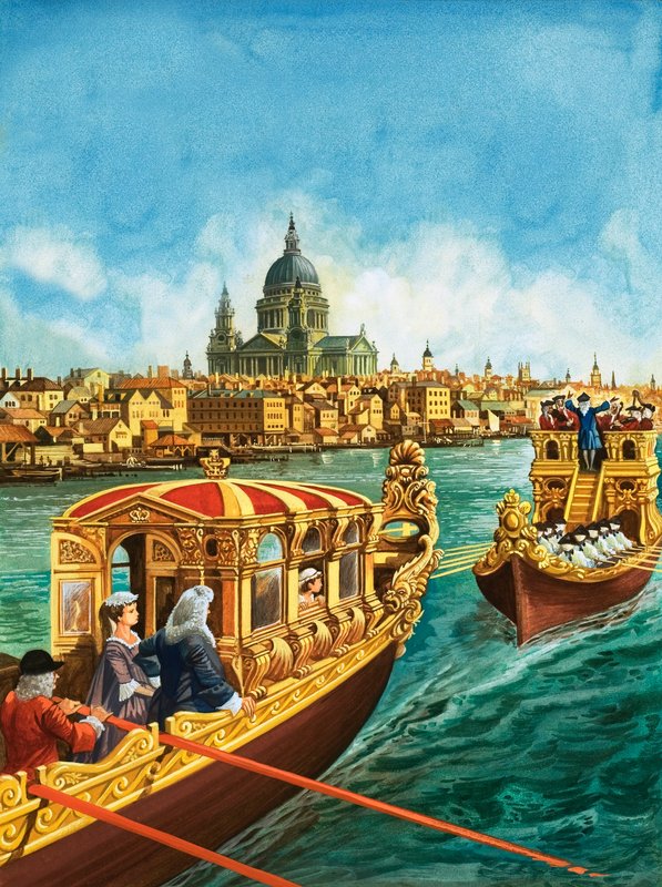Sailing to Music by Peter Jackson