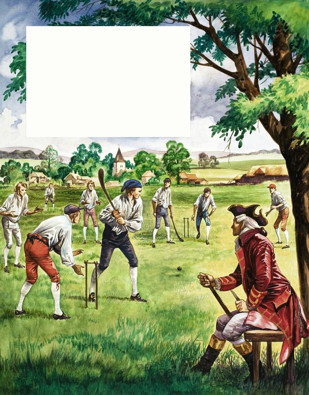 The Wonderful History of Britain: Fun and Games for the People by Peter Jackson