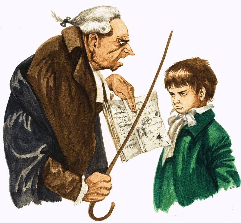 When They Were Young: Beethoven by Peter Jackson