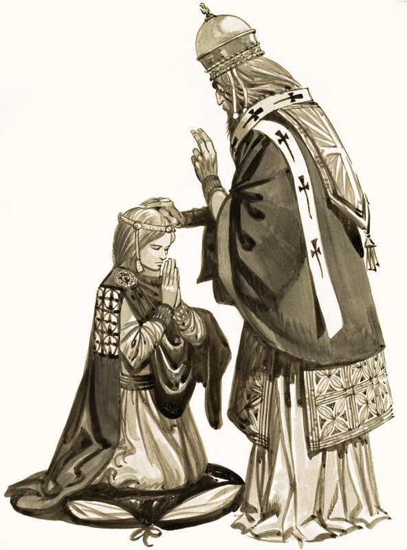 When They Were Young: King Alfred by Peter Jackson