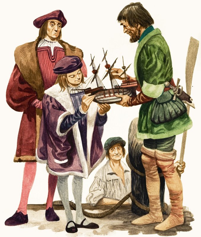 When They Were Young: King Henry VIII by Peter Jackson