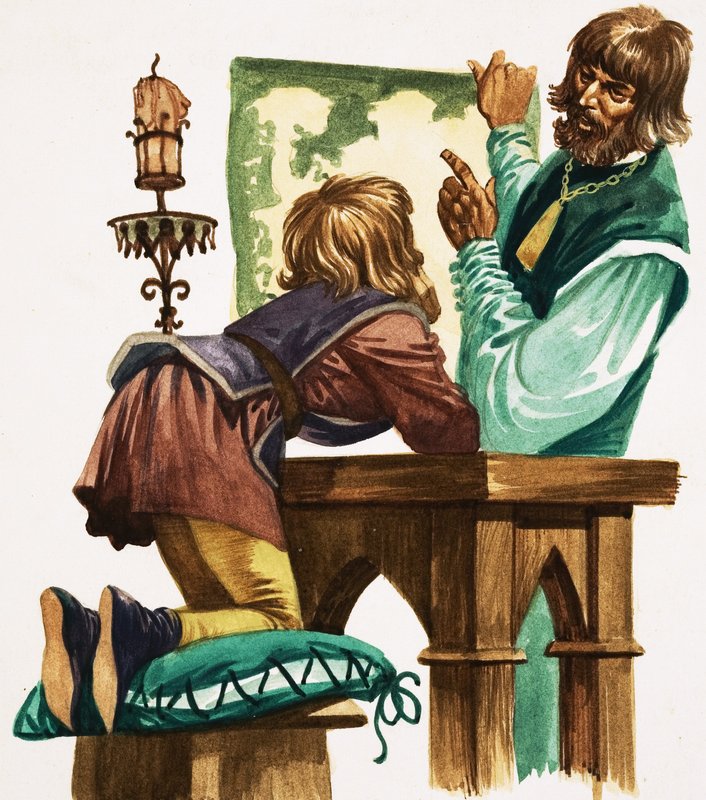 When They Were Young: Marco Polo by Peter Jackson