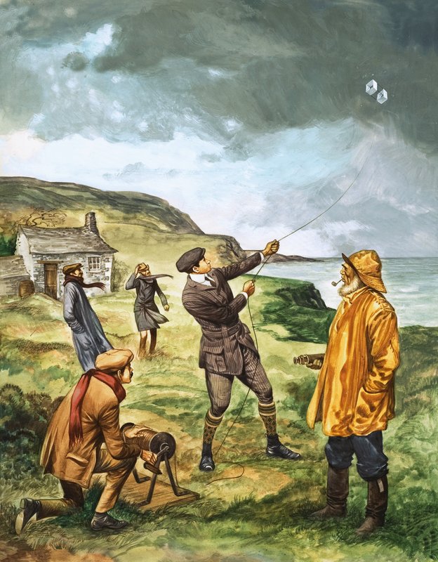 When They Were Young: Marconi - Inventor of Wireless by Peter Jackson