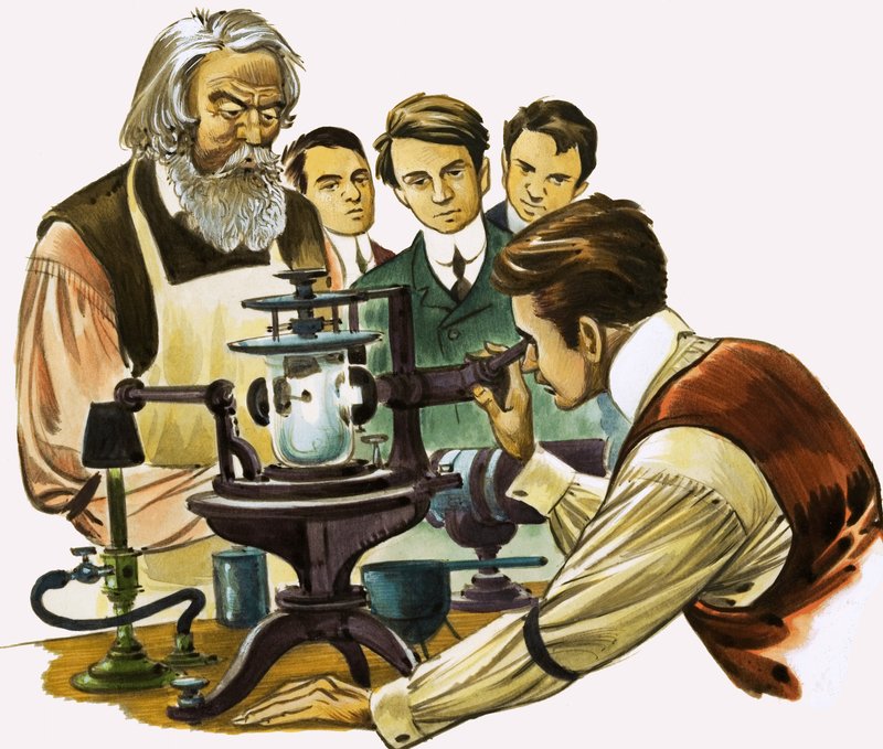 When They Were Young: Marconi - Inventor of Wireless by Peter Jackson