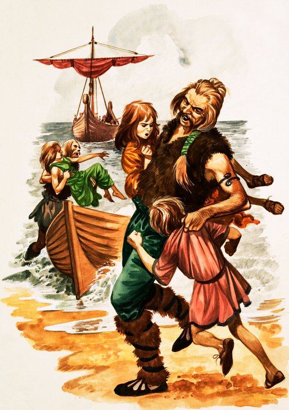 When They Were Young: St Patrick by Peter Jackson