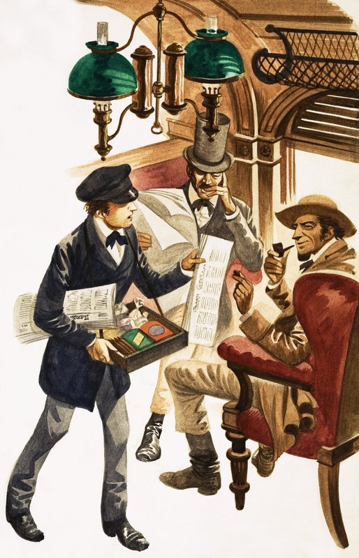 When They Were Young: Thomas Edison - the American inventor by Peter Jackson