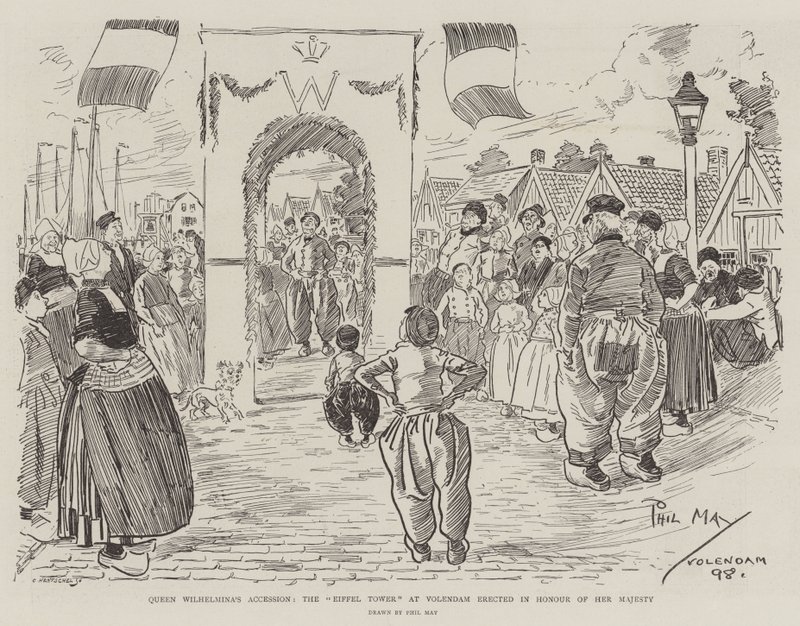 Queen Wilhelmina
