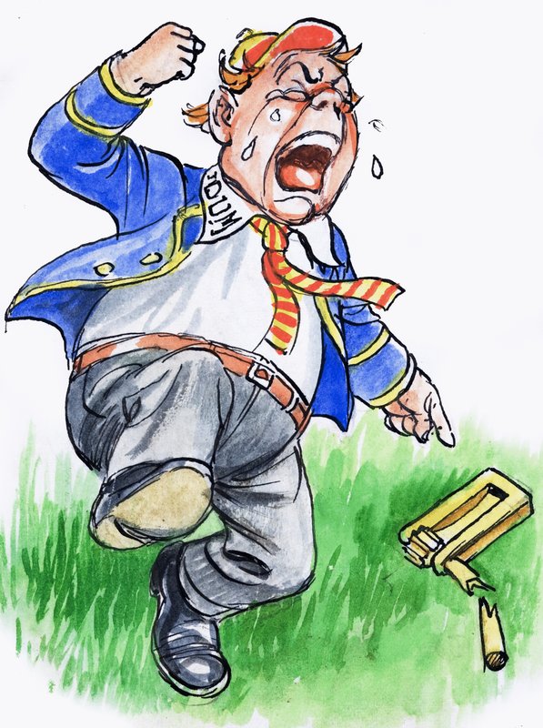 Alice Through the Looking Glass by Philip Mendoza