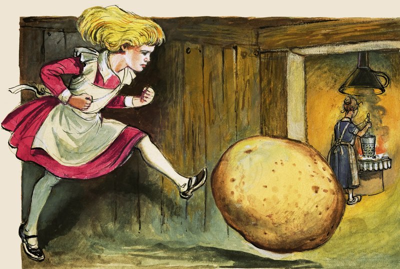 The Borrowers by Philip Mendoza