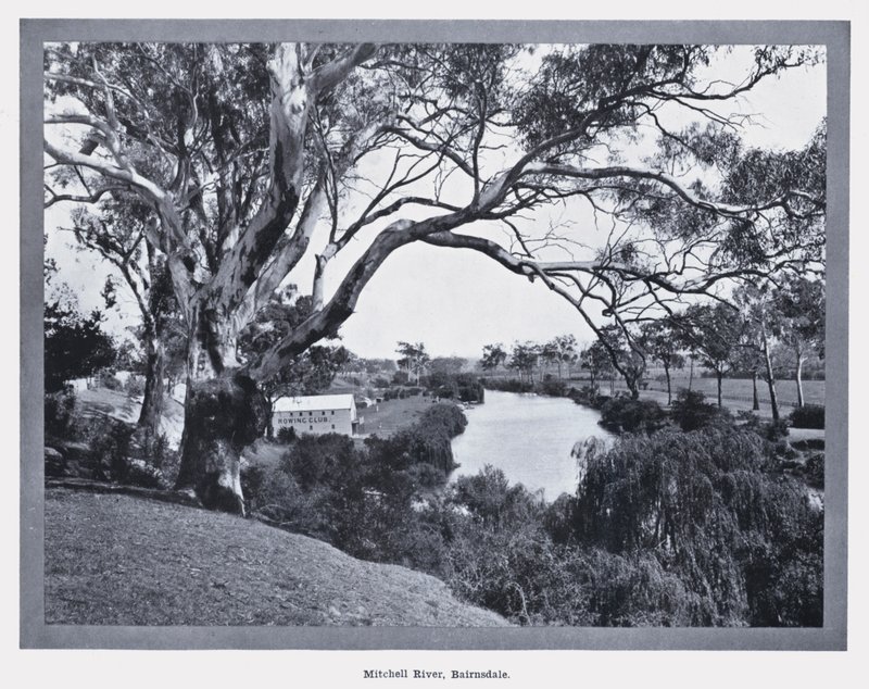 Mitchell River, Bairnsdale by Photographer Australian
