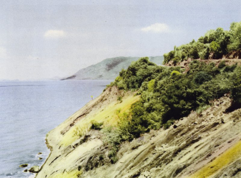 Queensland, Australia: On the Cook Highway, North Queensland by Photographer Australian