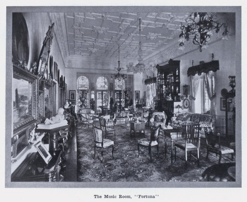 The Music Room, "Fortuna" by Photographer Australian