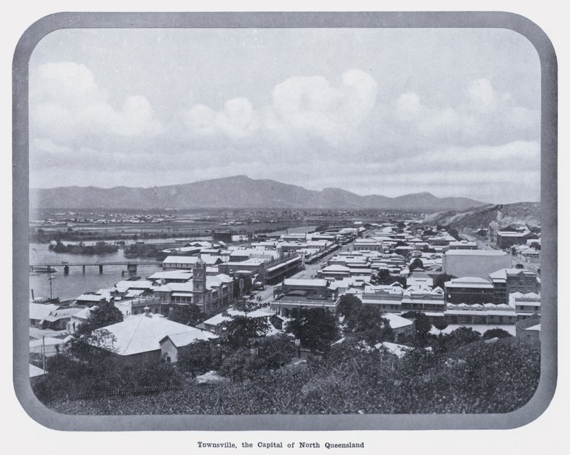 Townsville, the Capital of North Queensland by Photographer Australian