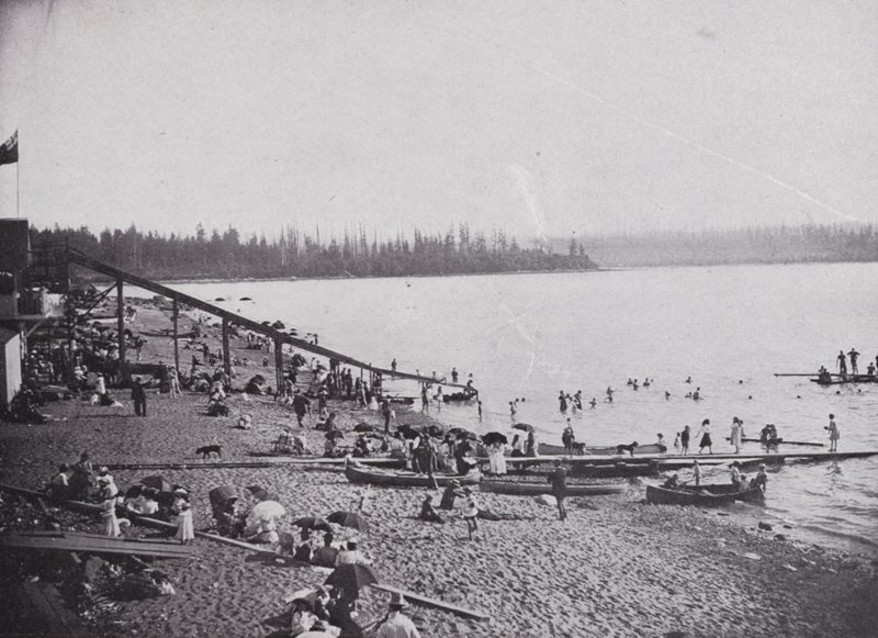English Bay, Vancouver by Photographer Canadian