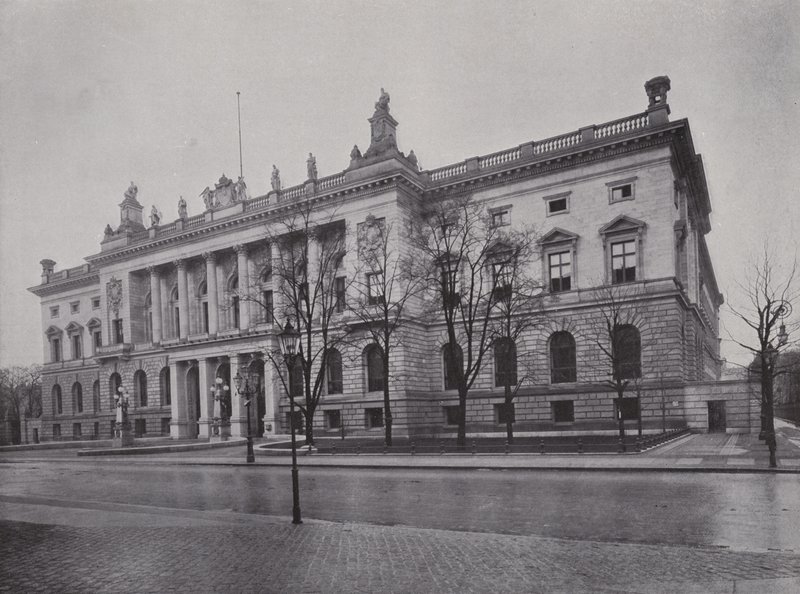 House of Representatives by Photographer German