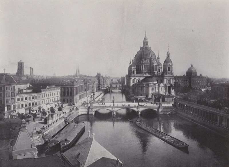 On the Spree by Photographer German