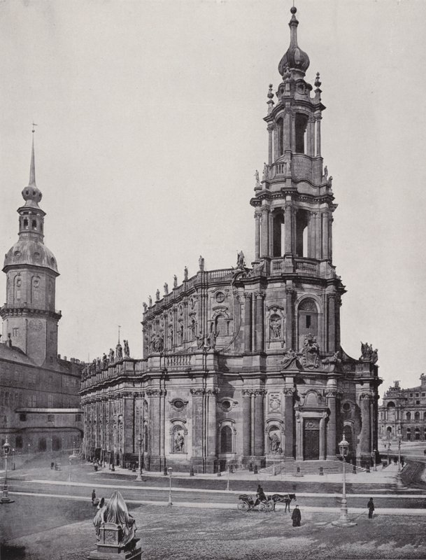 Catholic Court Church by Photographer German
