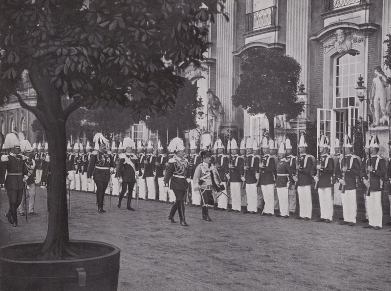 Potsdam, Princes
