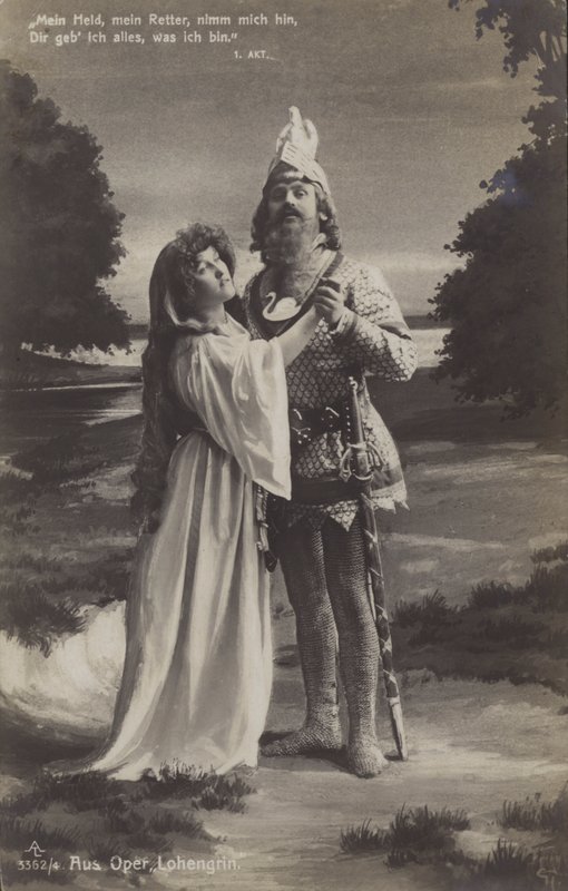 Production of Richard Wagner