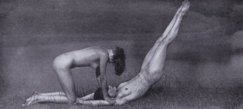 The Body Beautiful, Physical Culture for Women by Photographer German