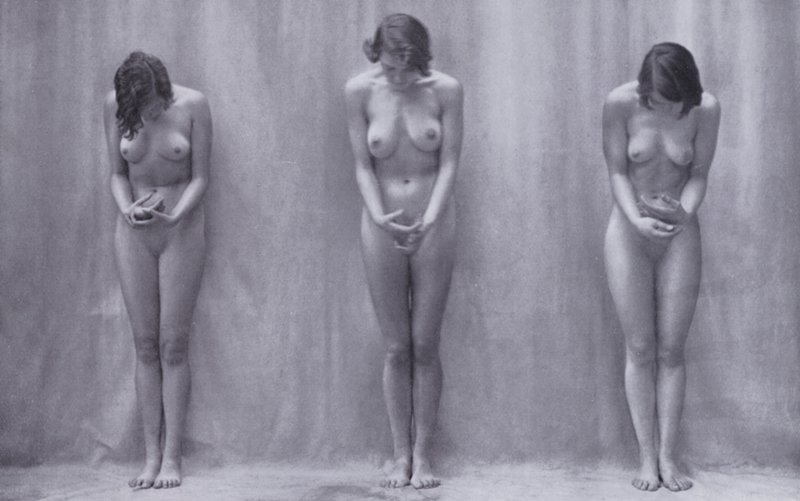 The Body Beautiful, Physical Culture for Women by Photographer German