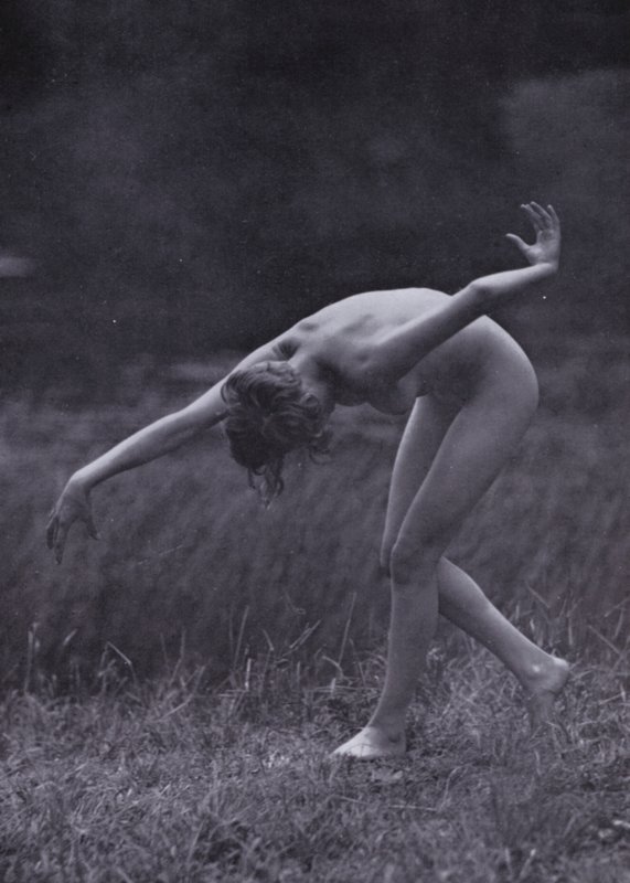 The Body Beautiful, Physical Culture for Women by Photographer German