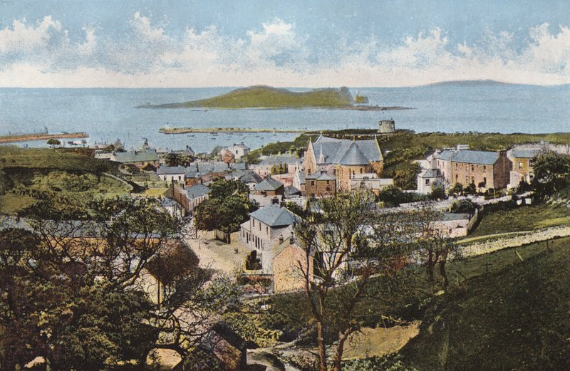 Ireland: Howth and Ireland