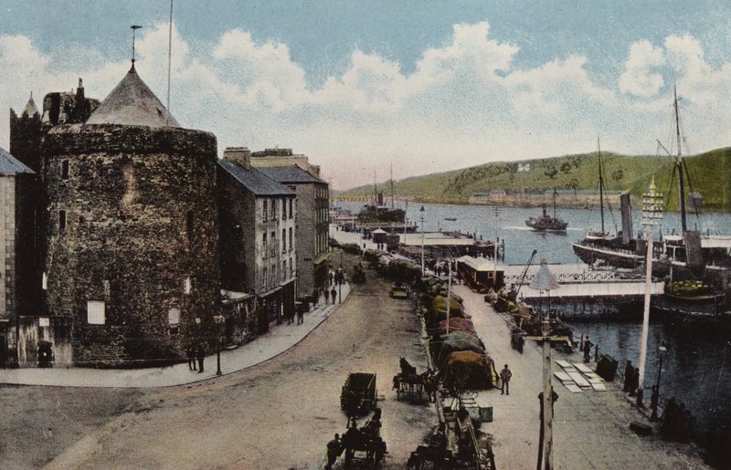 Southern Ireland: Reginald