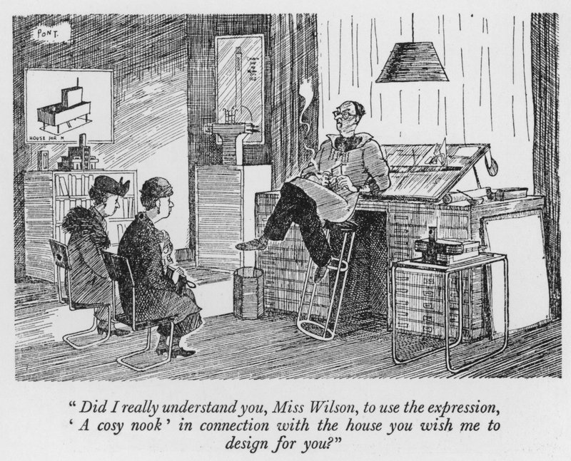 Did I really understand you, Miss Wilson, to use the expression, 