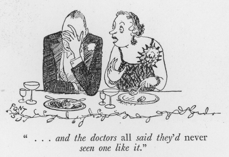 ...and the doctors all said they