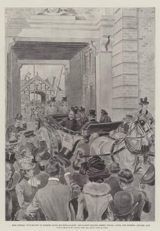 King Edward VII