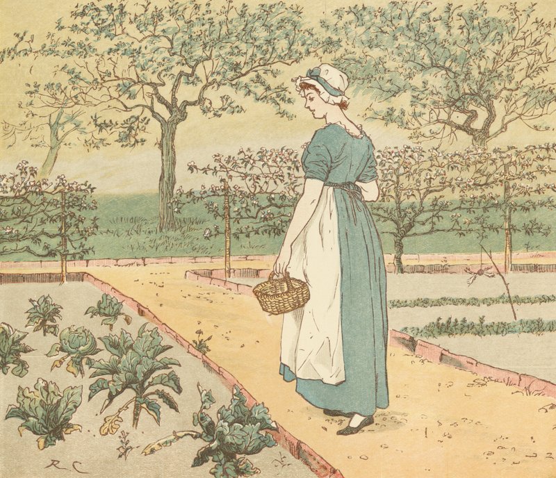 The Great Panjandrum Himself by Randolph Caldecott