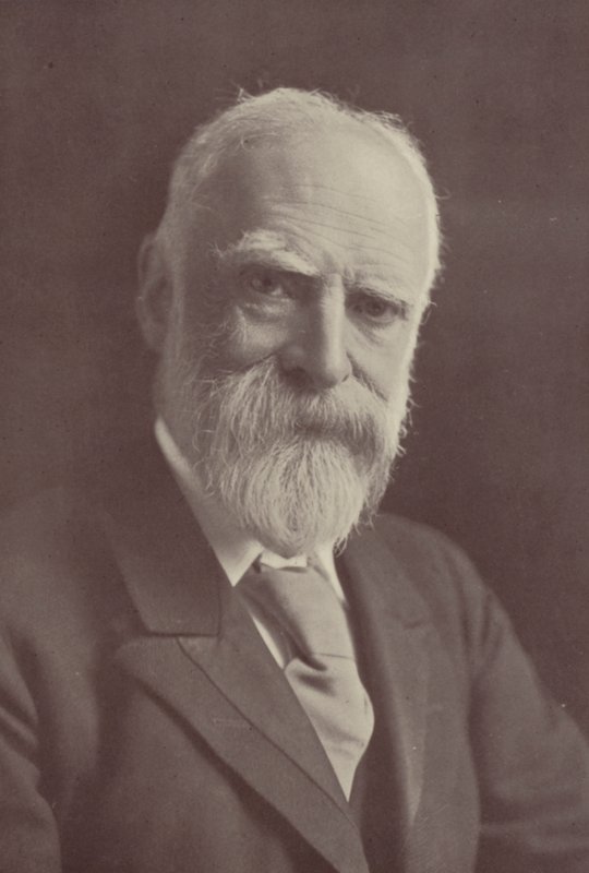 James Bryce by Reginald Haines