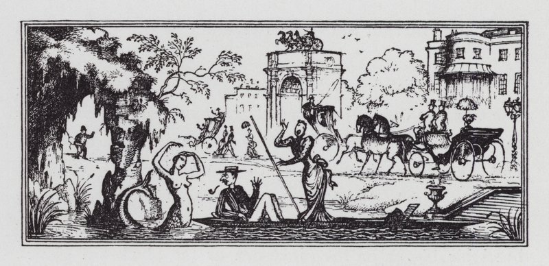 Punting by Rex (after) Whistler