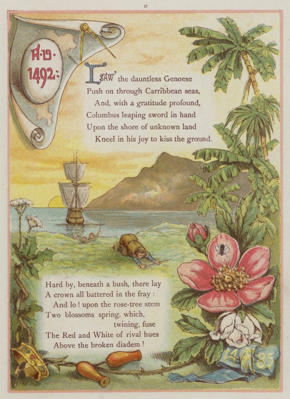 Page from Upstream by Richard Andre by Richard Andre
