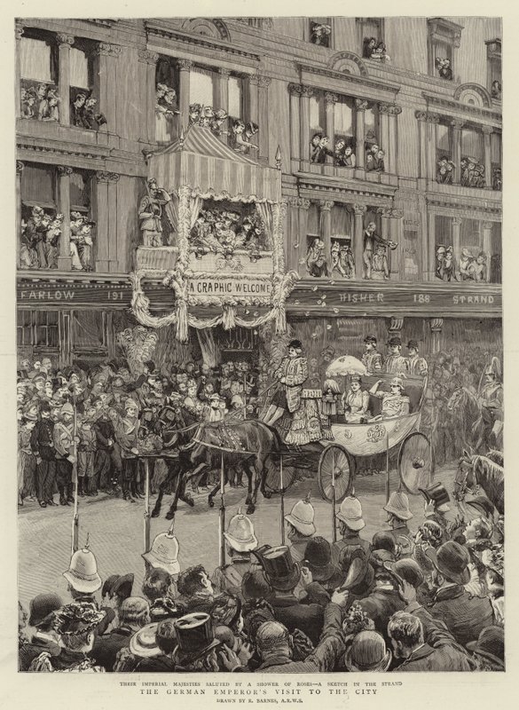 The German Emperor