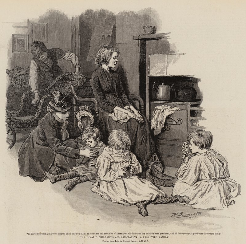 The Invalid Children