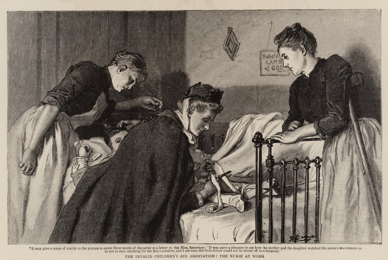 The Invalid Children
