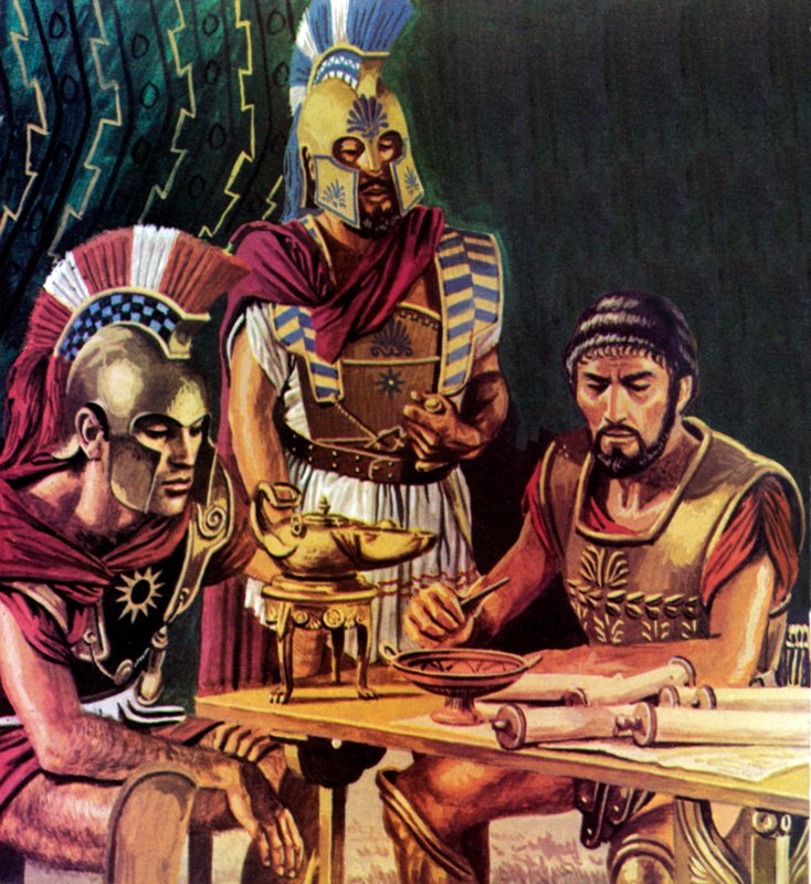 The Syracuse Expedition by Roger Payne