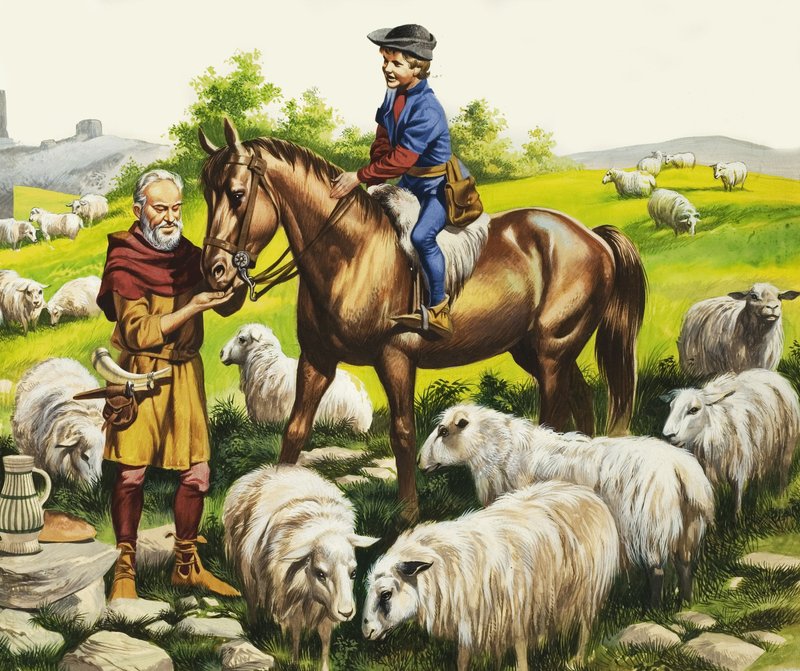 A Farmer