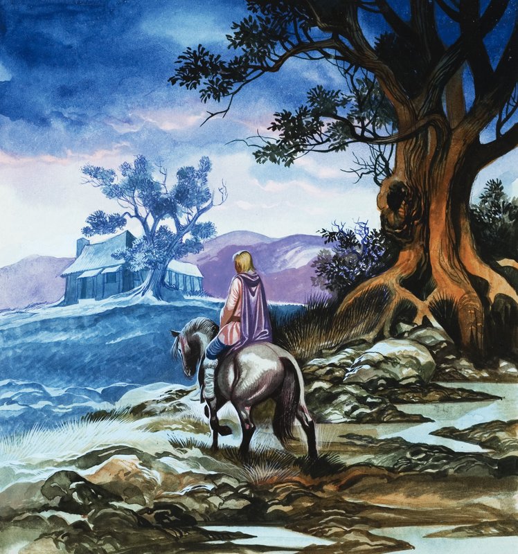 Fairy Tale by Ron Embleton