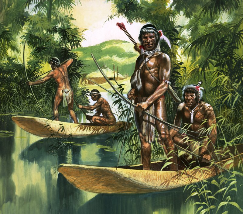 Peru, Land of Many Contrasts by Ron Embleton