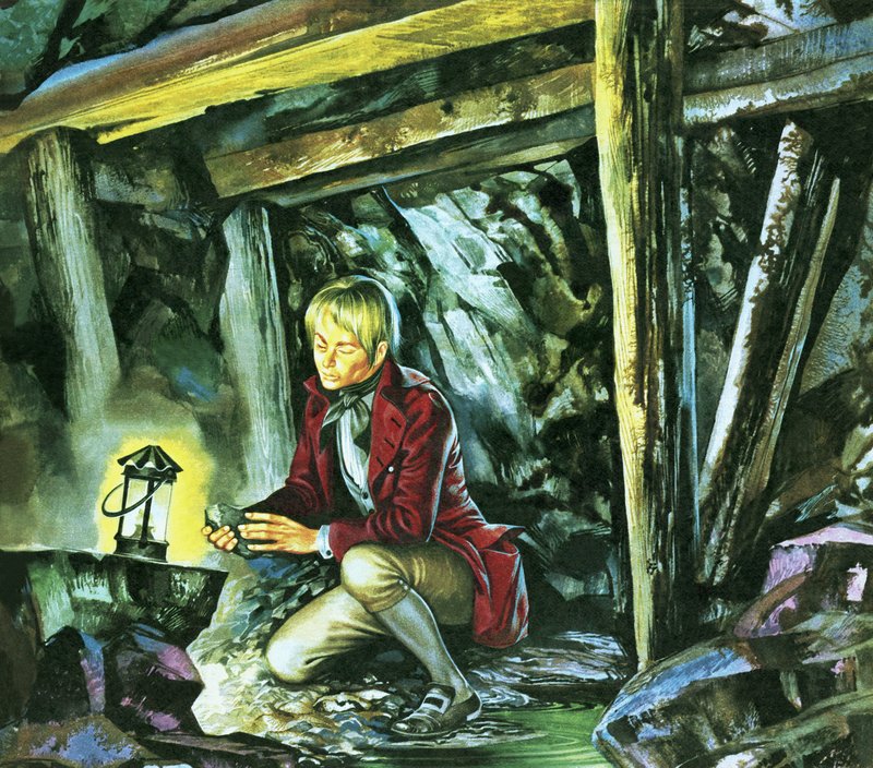 When They Were Young: The Boy Who Made 