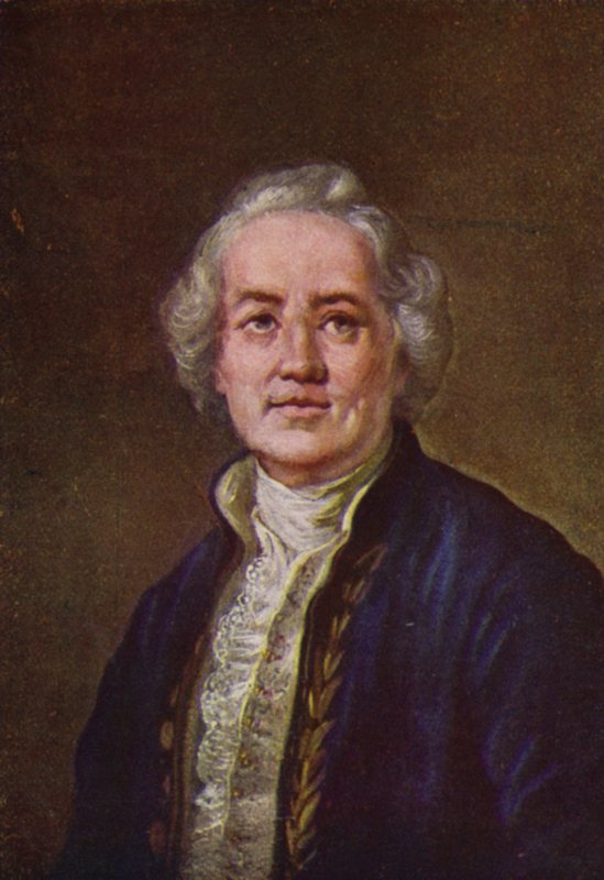 Gluck by Rudolf Klingsbogl
