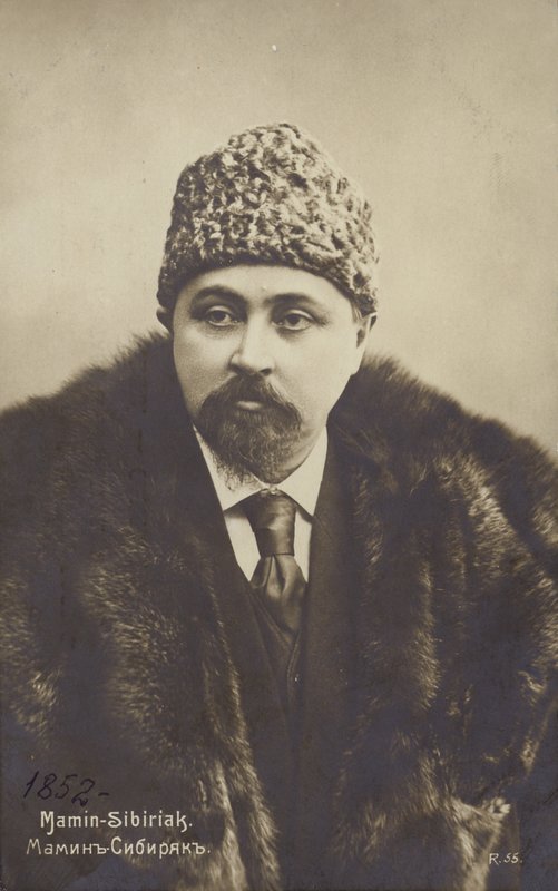 Dmitry Mamin-Sibiryak by Russian Photographer