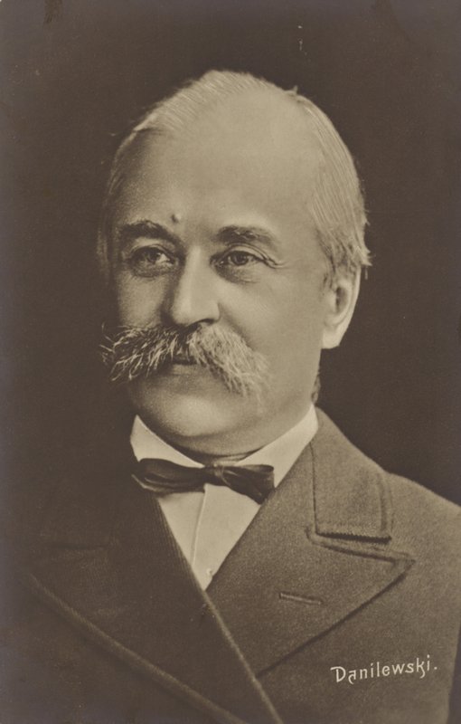 Nikolay Danilevsky by Russian Photographer