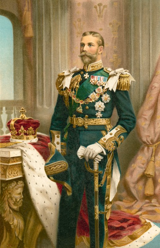 His Royal Highness the Prince of Wales by Samuel (after) Begg