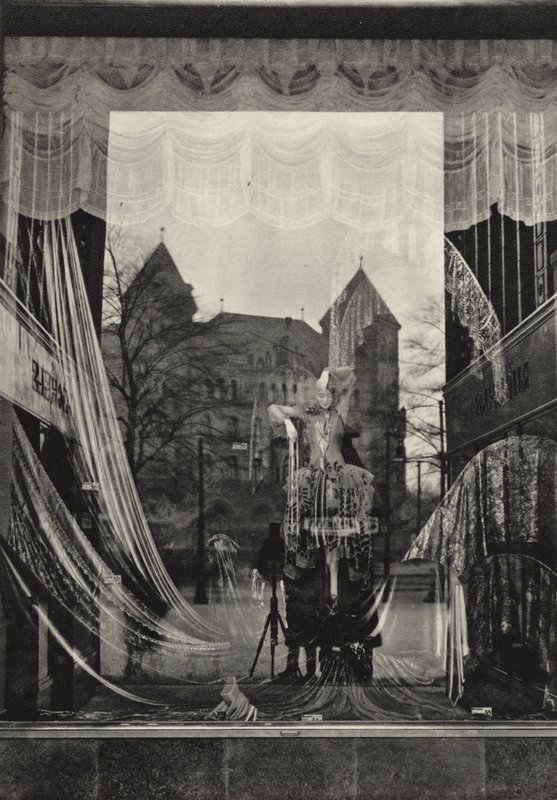 Berlin: Shop Window by Sasha Stone