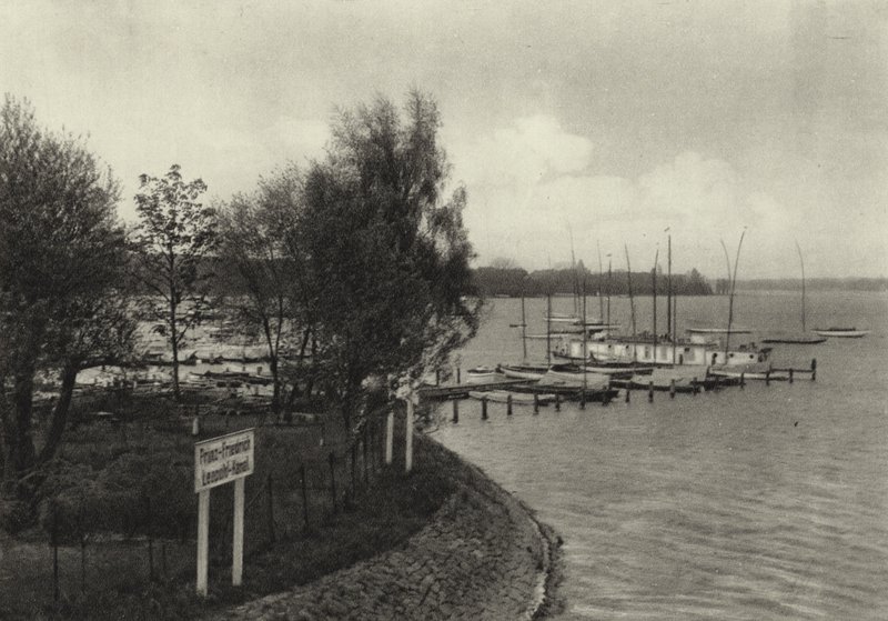 Wannsee by Sasha Stone