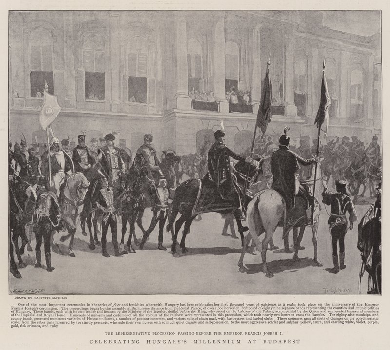 Celebrating Hungary